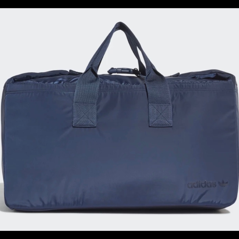 Adidas Originals Modern Duffle Bag in Navy